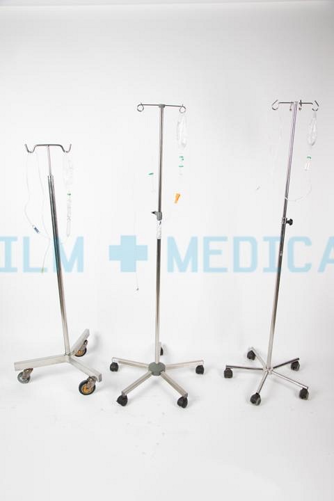 Drip Stands and IV Bags Various (priced individually)